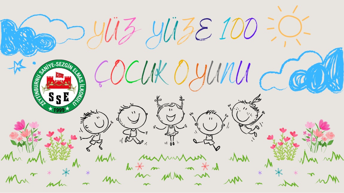 YÜZ YÜZE 100 ÇOCUK OYUNU OYNADIK